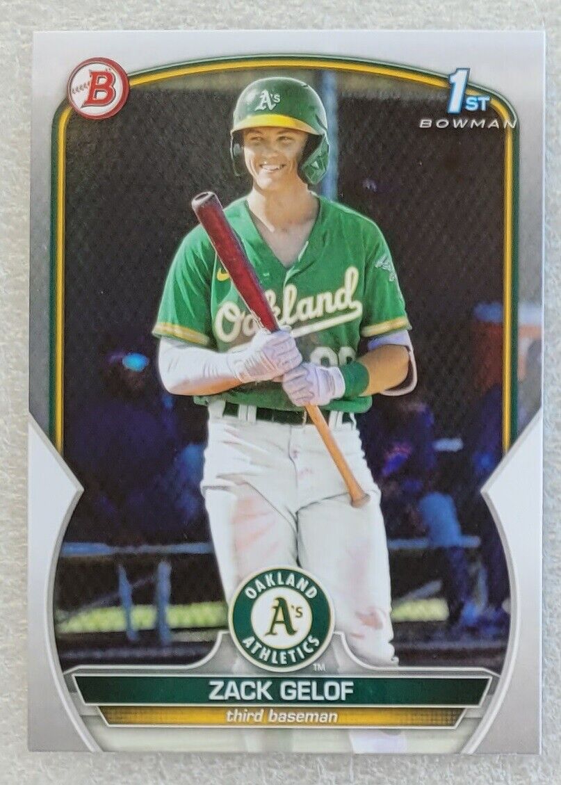 Topps MLB 2023 Bowman Paper Prospects BP-1 to BP-150 Choice, Pick Your Card