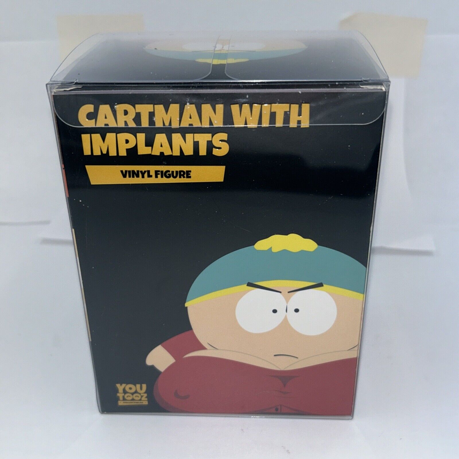 Youtooz * South Park * Cartman with Implants * Vinyl Figure * NEW