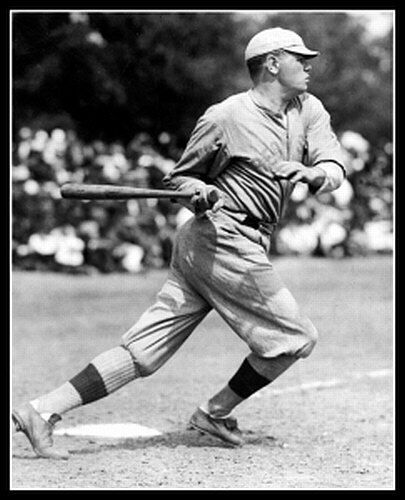 Babe Ruth Photo 8X10 - 1918 Boston Red Sox