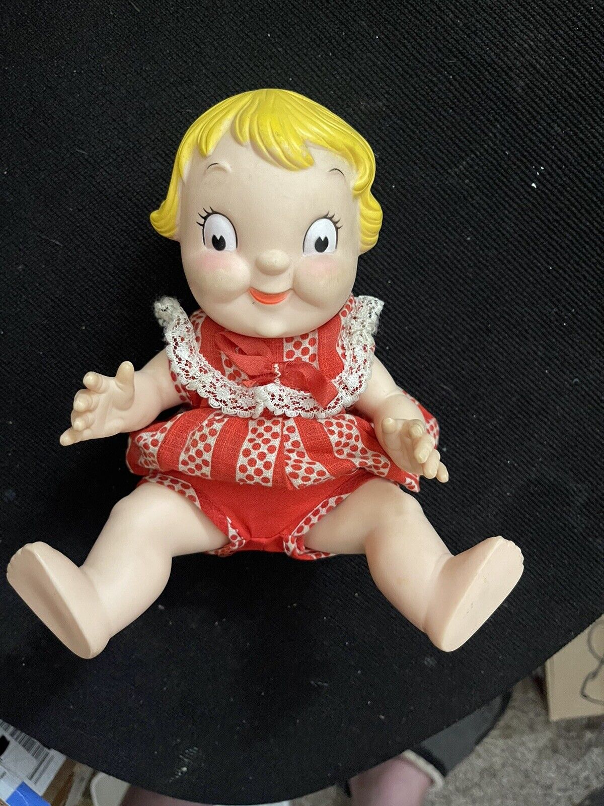 1960s-1970s CAMPBELLS SOUP DOLL