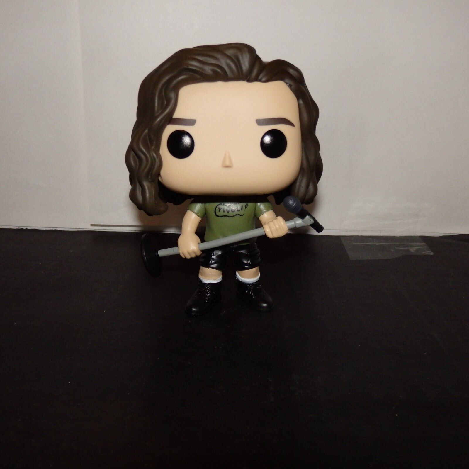 Pearl Jam Eddie Vedder Loose Funko Pop *Brand New Condition *Free Shipping