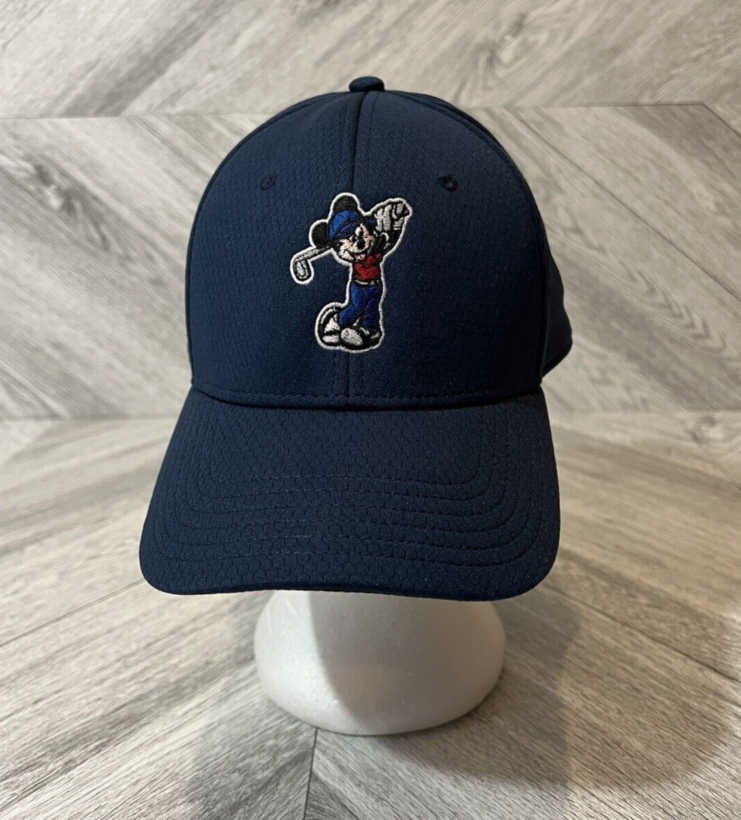 Callaway Walt Disney World Golf Hat Mickey Mouse Adjustable  Navy