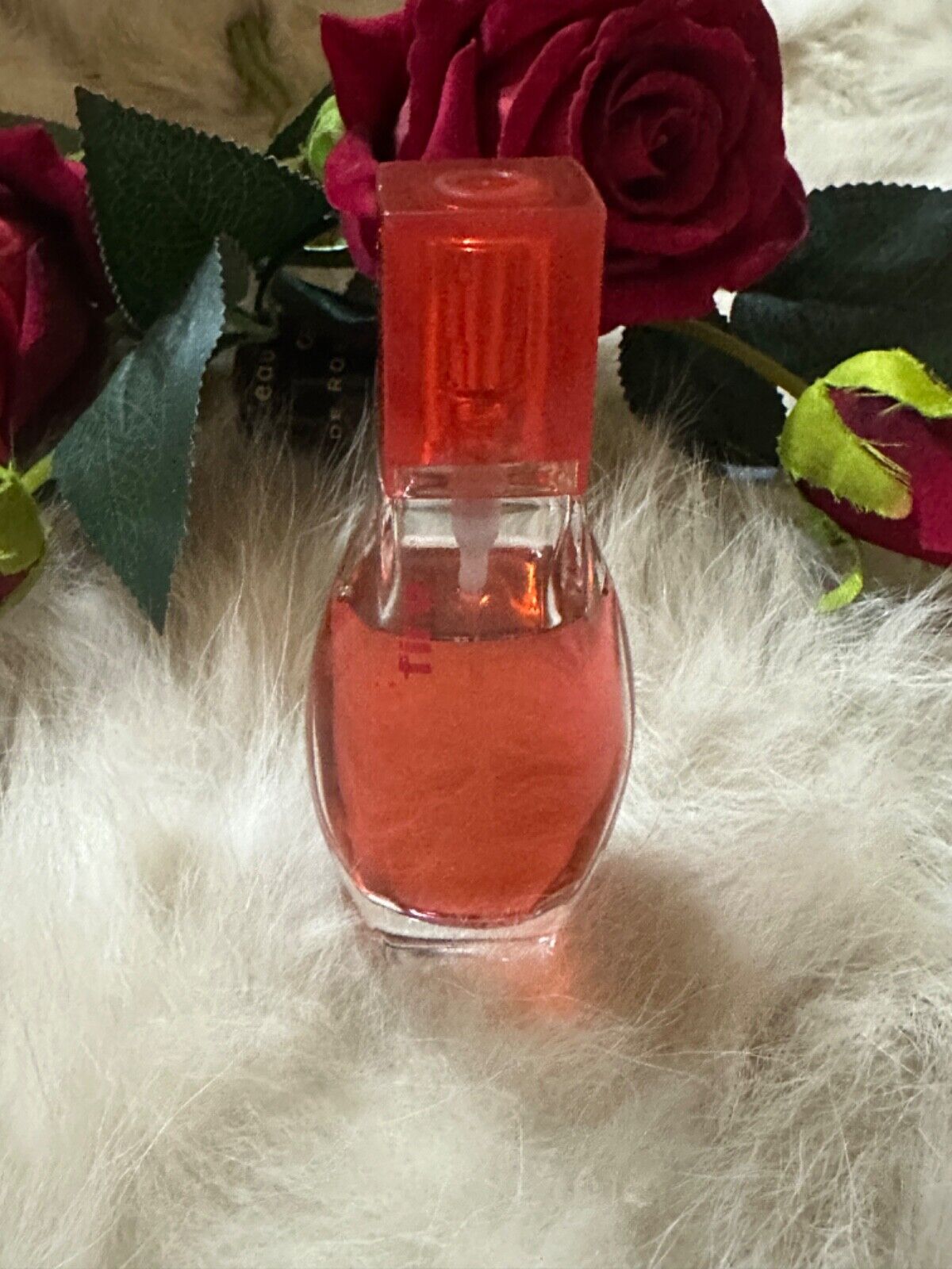 Rare Fire by Oriflame edt 27 ml left spray women perfume