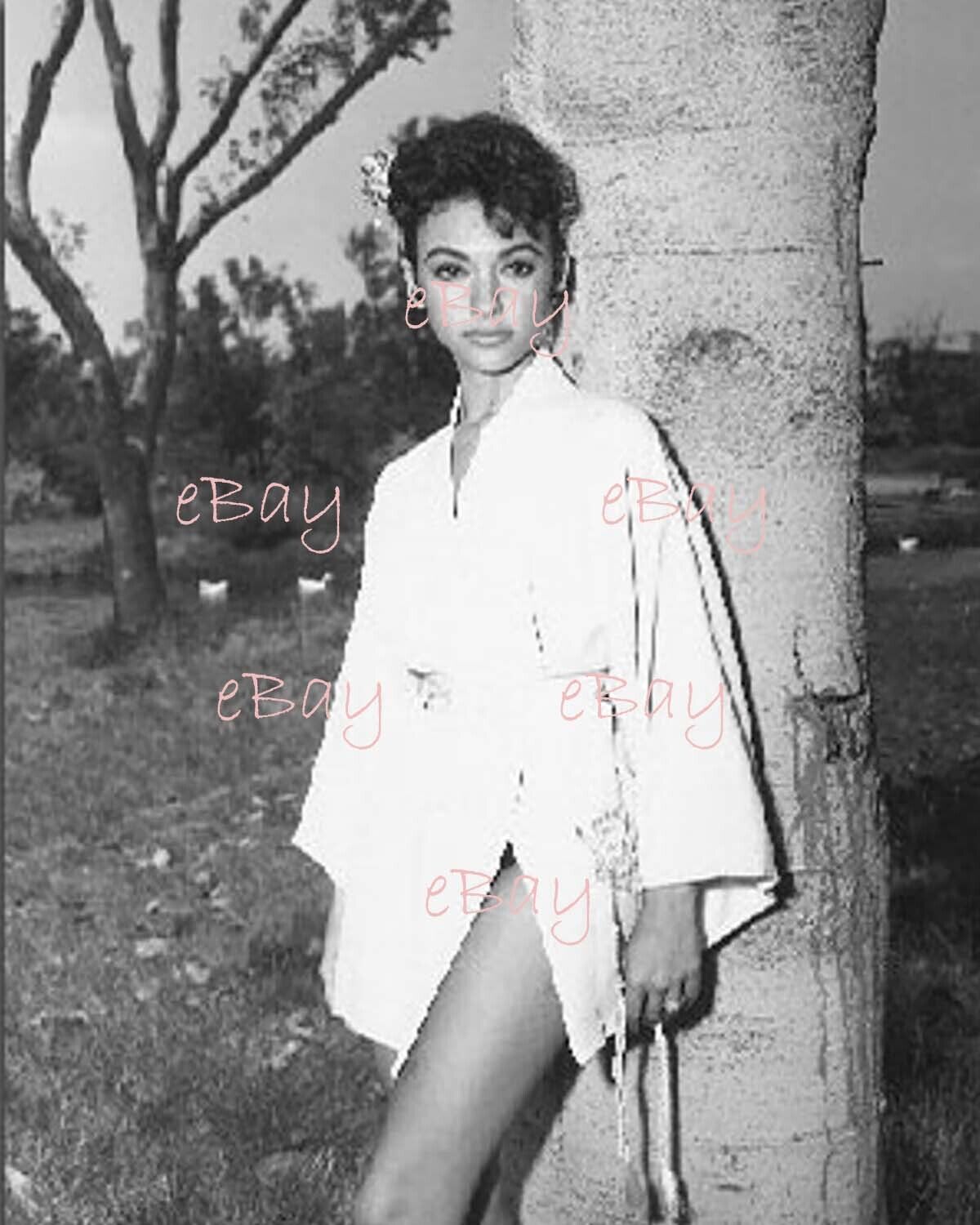 Rita Moreno Actress 8X10 Photo Reprint