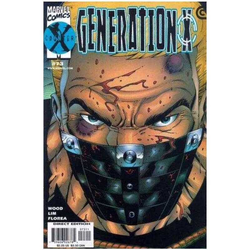 Generation X (1994 series) #73 in Very Fine + condition. Marvel comics [m 