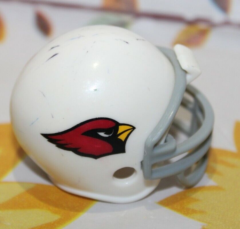 Arizona Cardinals  NFL Riddell Pocket Pro Speed Mini Football Helmet