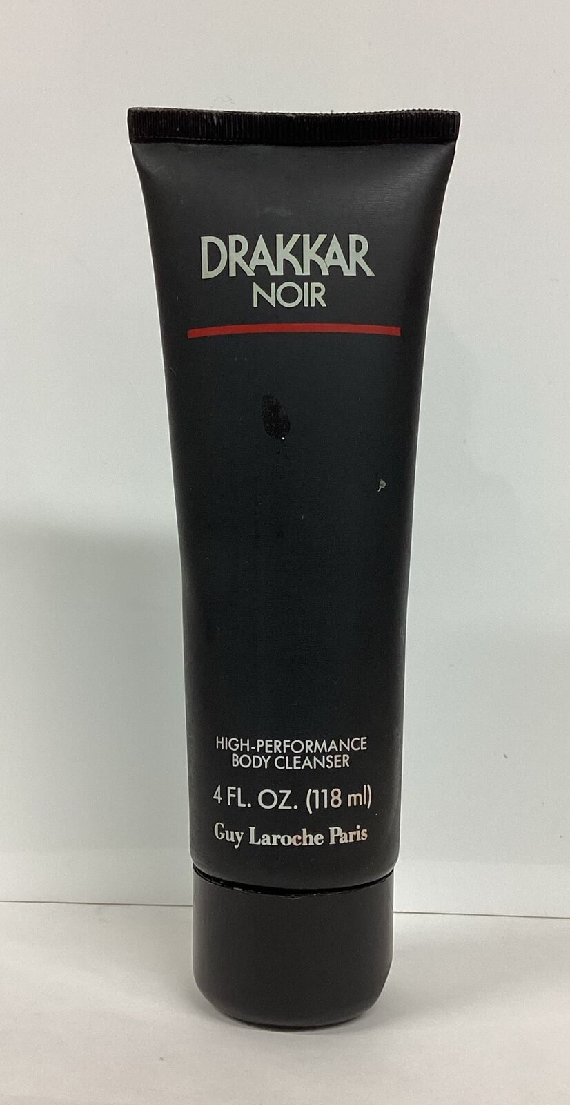 Drakkar Noir High Performance Body Cleanser 4oz As Pictured Old Formula 