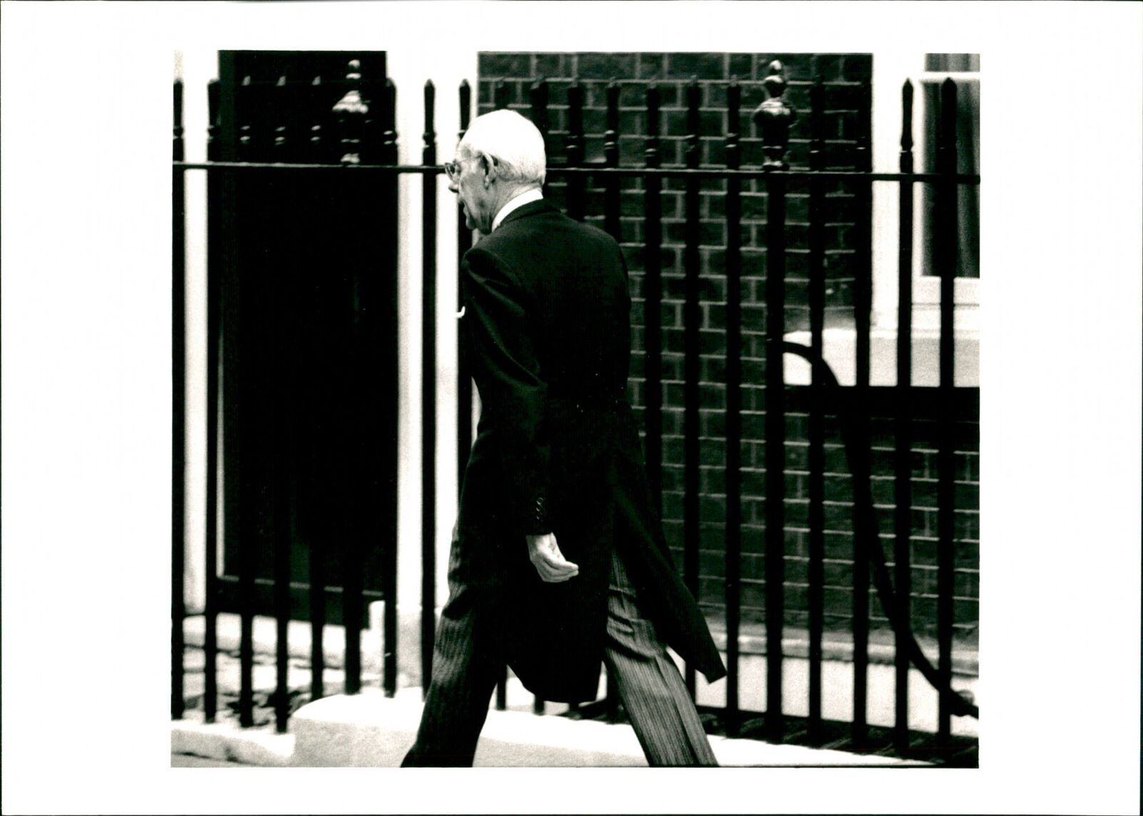 Denis Thatcher - Vintage Photograph 2673034
