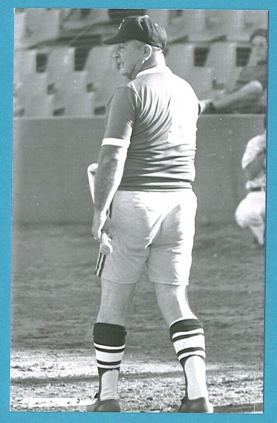 Frank Kelleher (Sacramento) Vintage Minor League Baseball Postcard  
