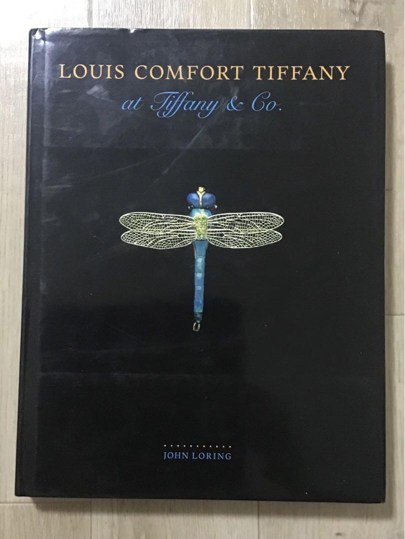 LOUIS COMFORT TIFFANY works collection Tiffany foreign books