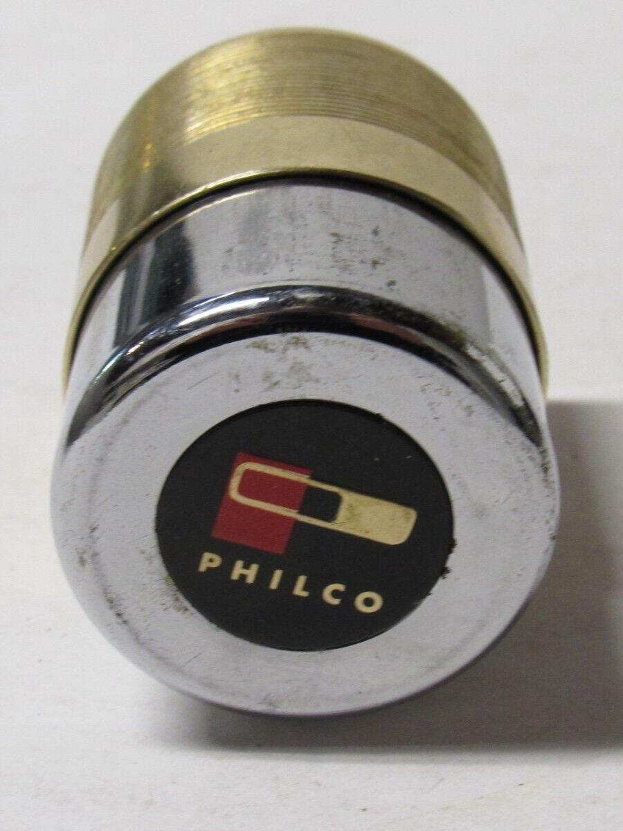 Philco Pneumatic TV Remote Control c 1958-1959