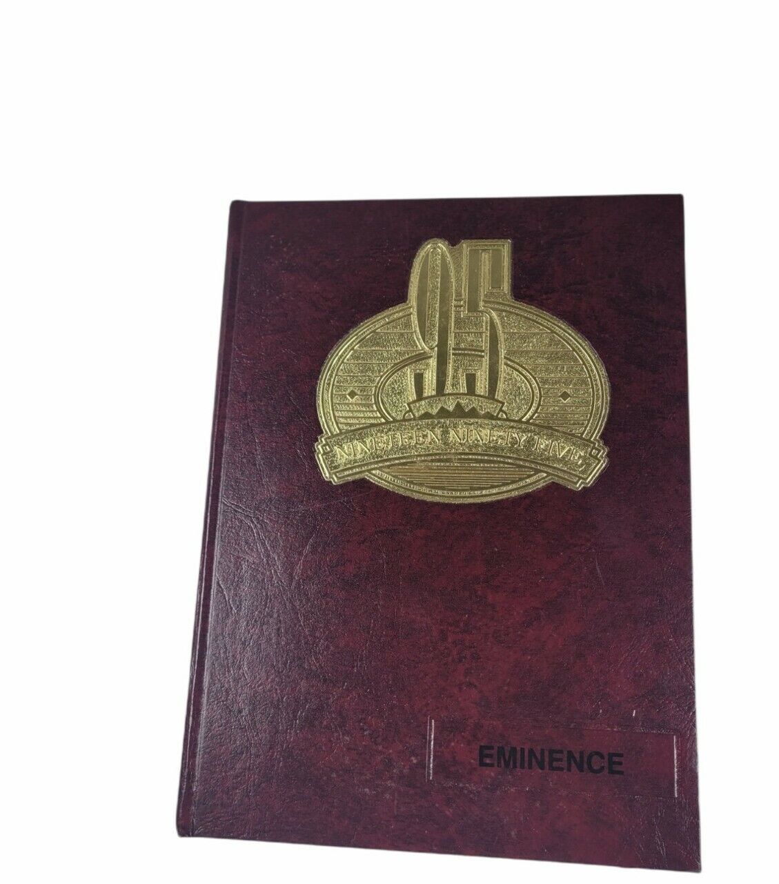 Vintage Yearbook: 1995 Eminence HS Indiana