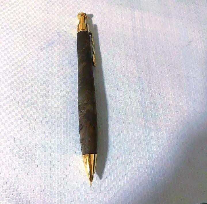 Wooden Mechanical Pencil 0.5 Kobuta Kobo