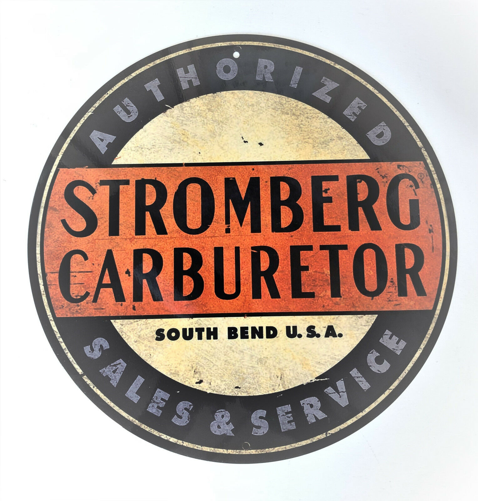STROMBERG CARB. SIGN