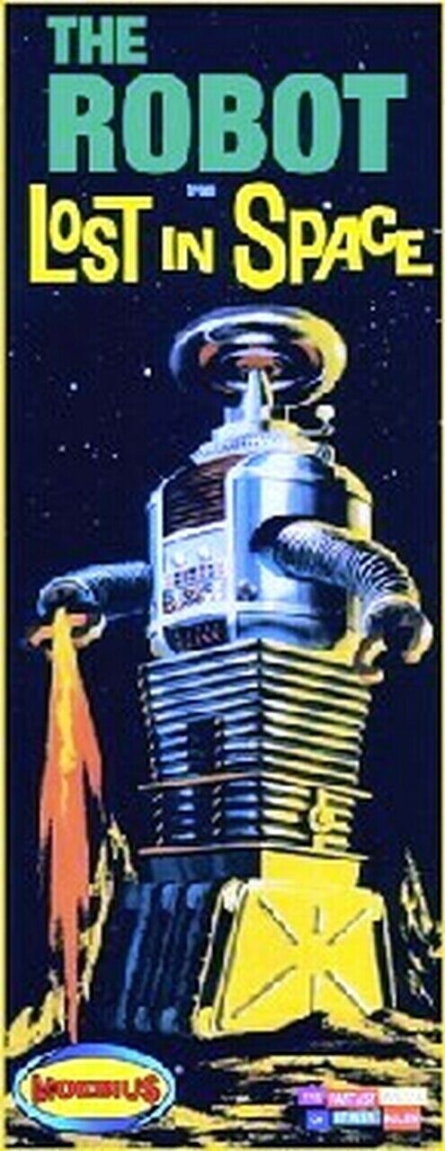 MOEBIUS 1/25 Lost in Space: Robot MOE418