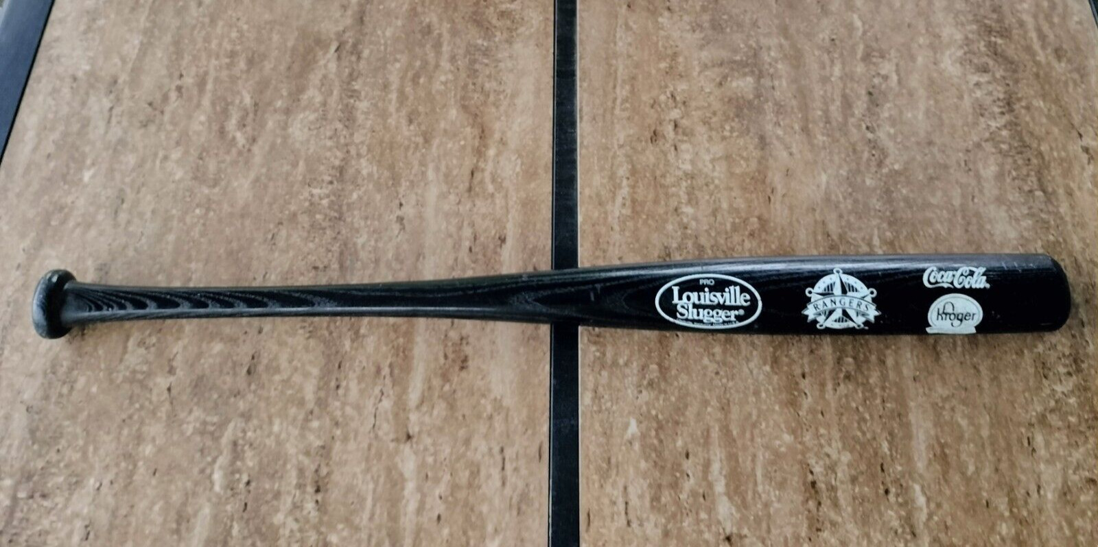 Louisville Slugger Black Wood Baseball Bat 29\