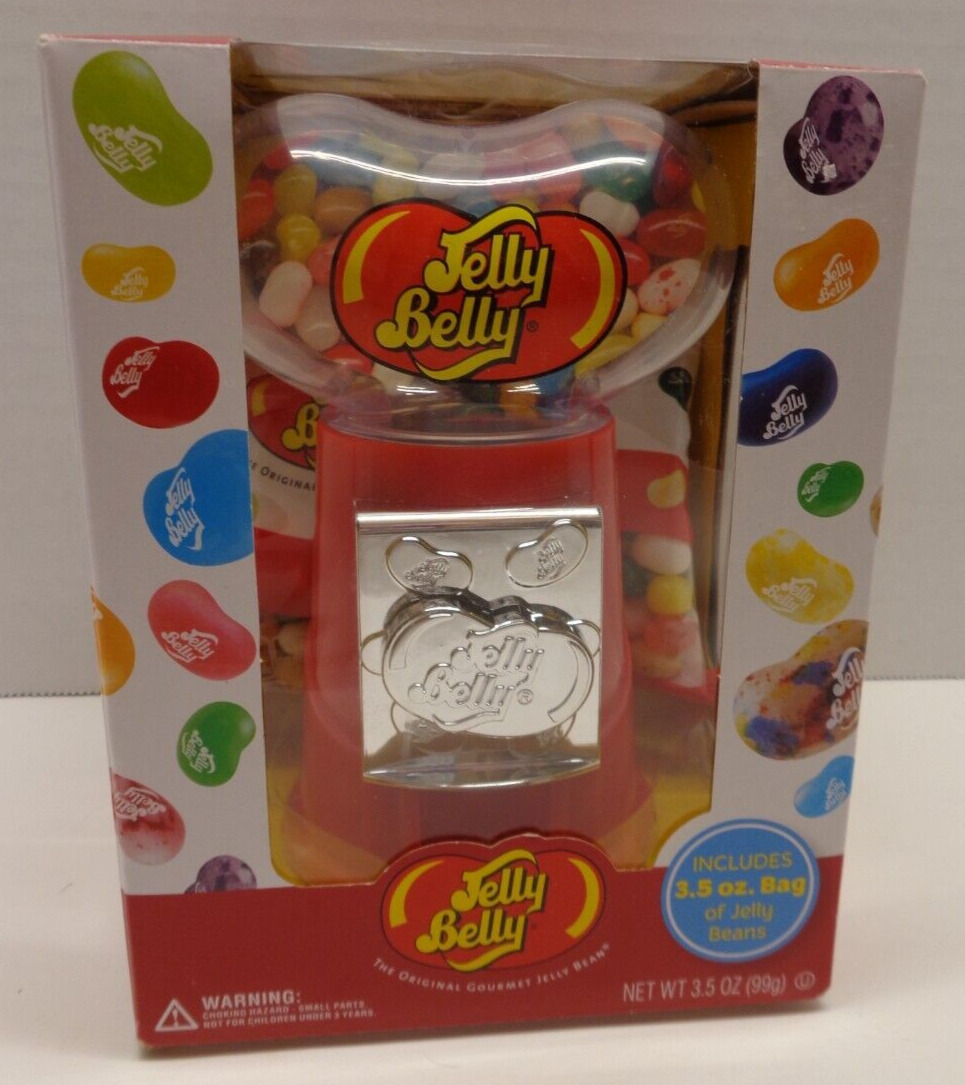 Jelly Belly Petite Bean Machine NIB