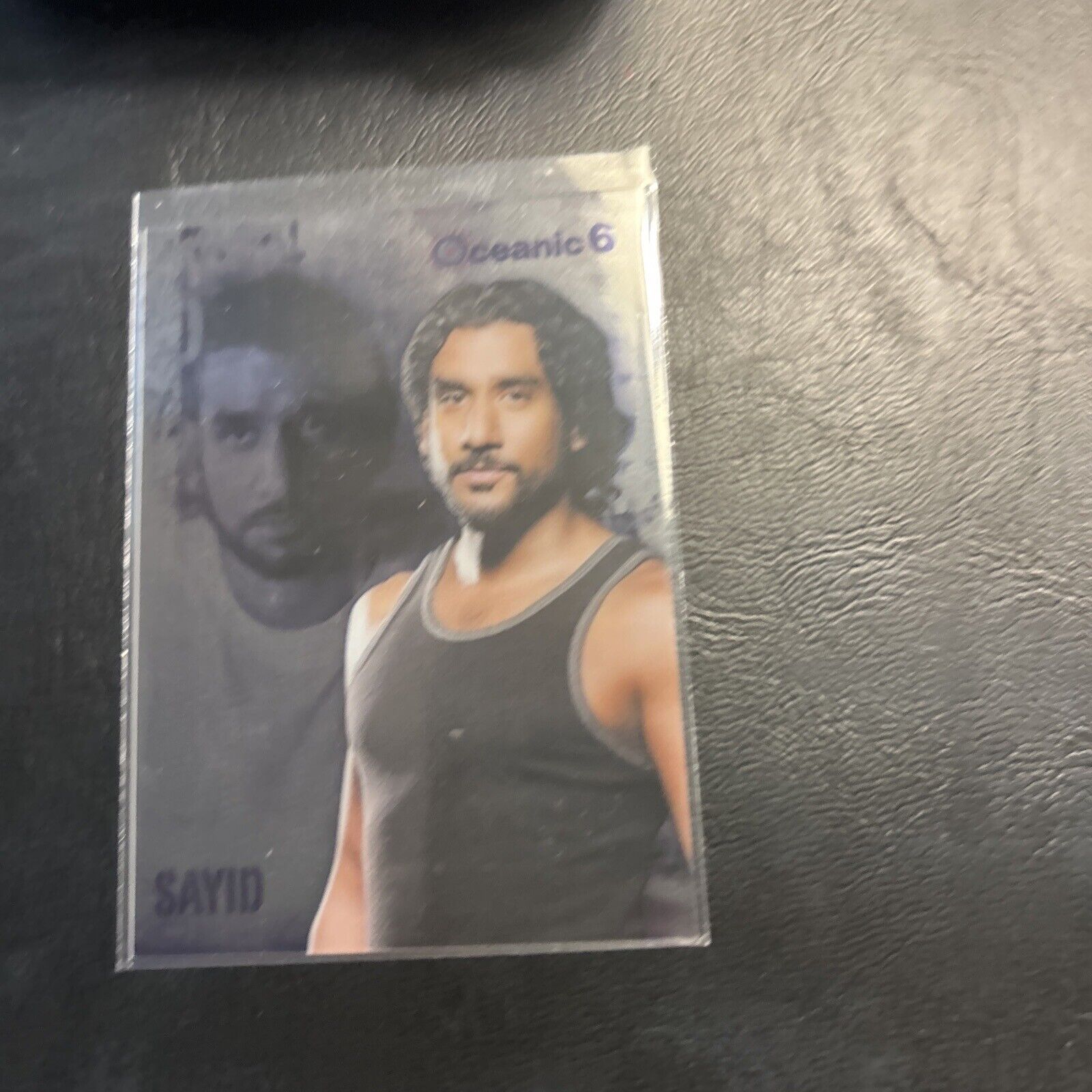 Jb8d Lost Oceanic 6￼ S4 Naveen Andrews As Sayid Jarrah￼