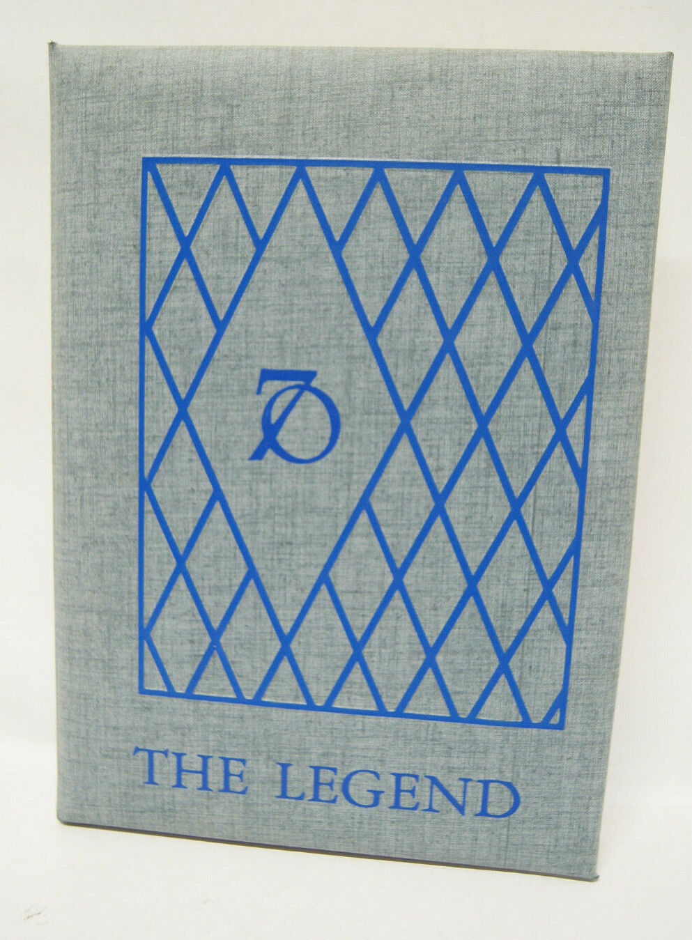 1970 The Legend Volume VI 6 SHS Yearbook Pennsylvania Vintage Book