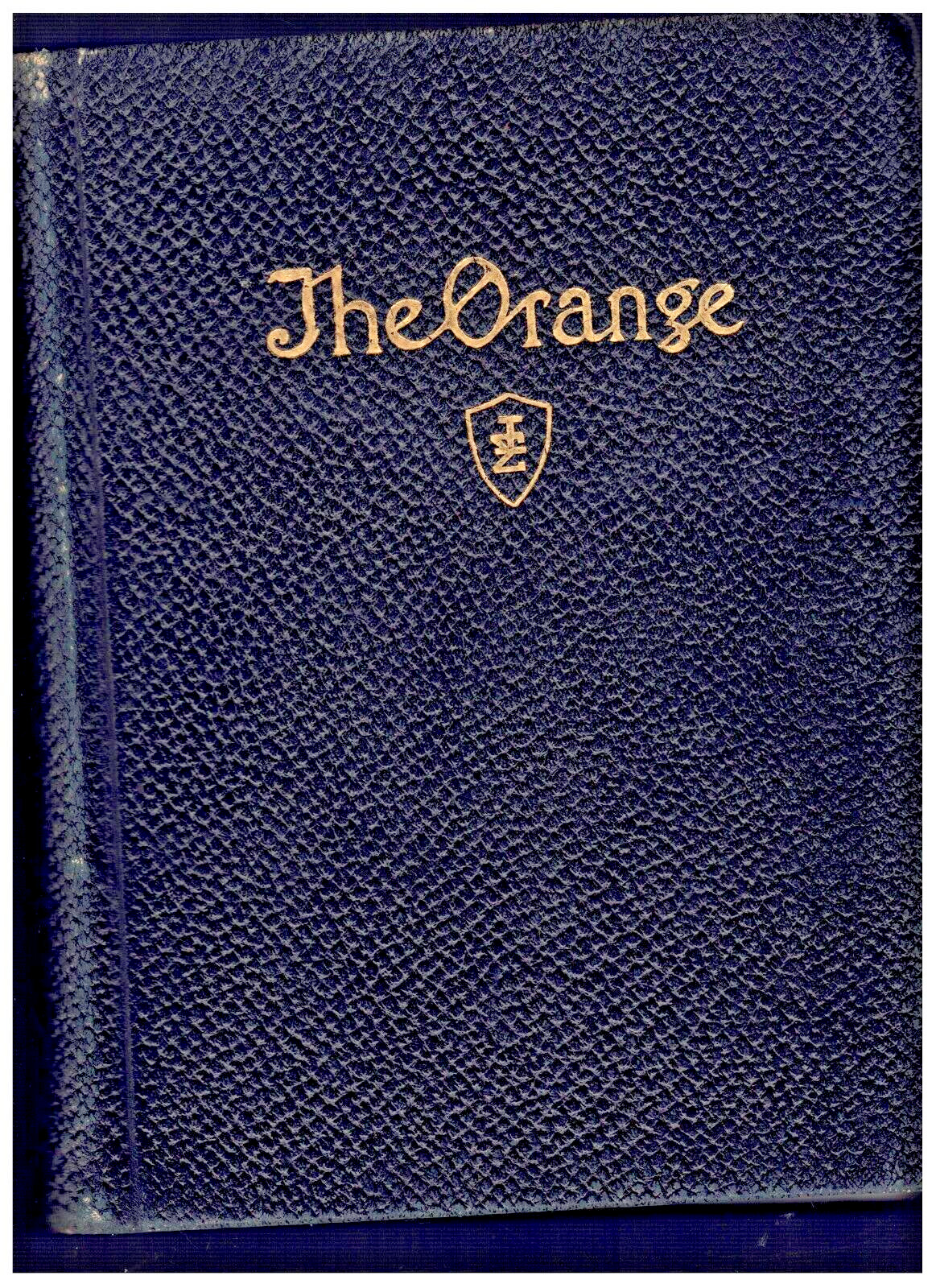 1916 Oregon State University Agricultural College vintage rare oldtime Yearbook