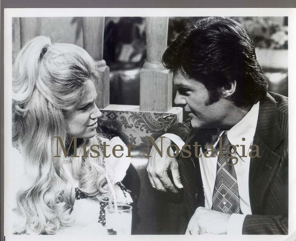 Vintage Photo 1977 Fred Willard Mary Kay Place in Forever Fernwood