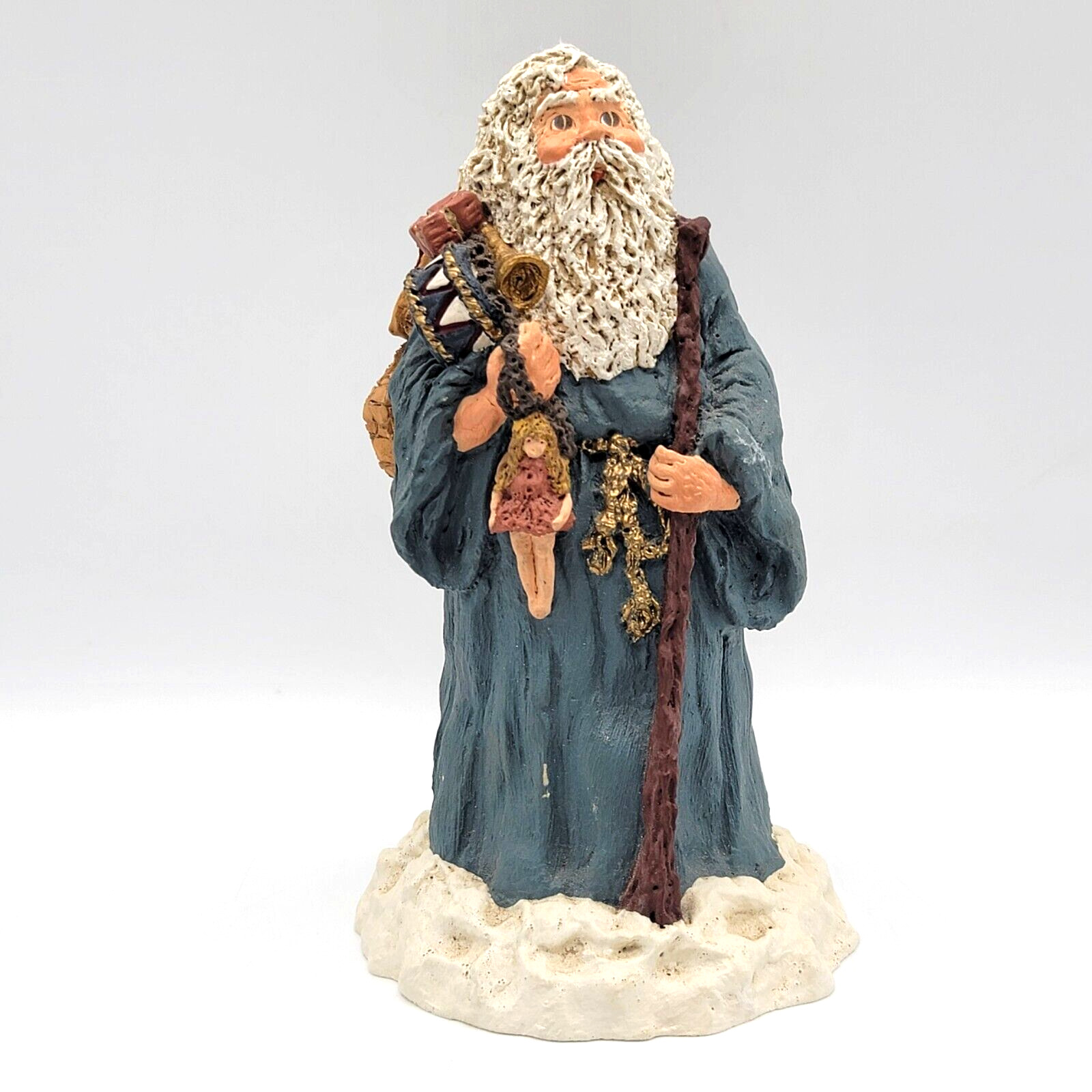 June McKenna Collectables 1988 Father Christmas 6.5\