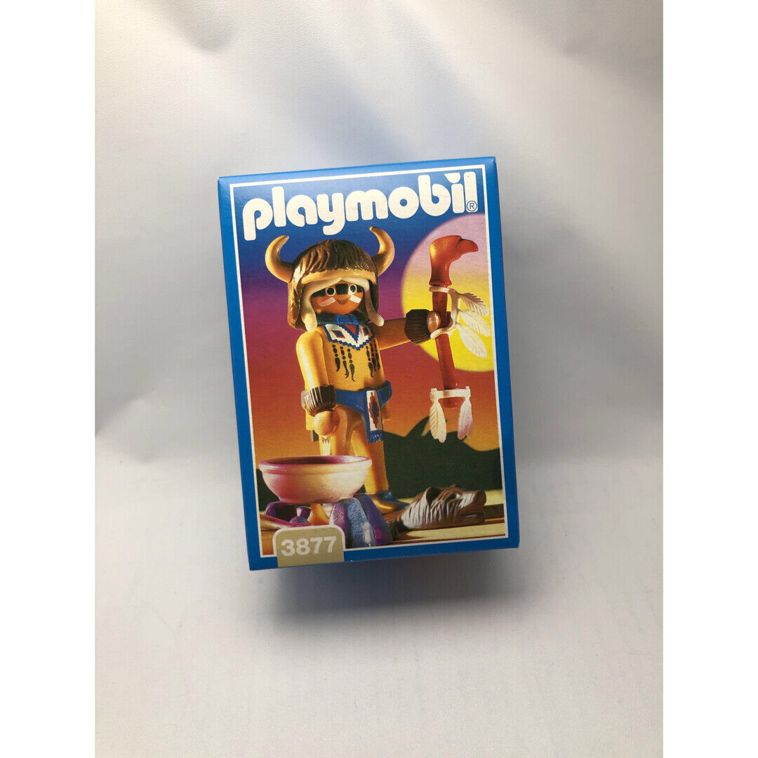 Discontinued New Unopened Playmobil Playmobil 3877