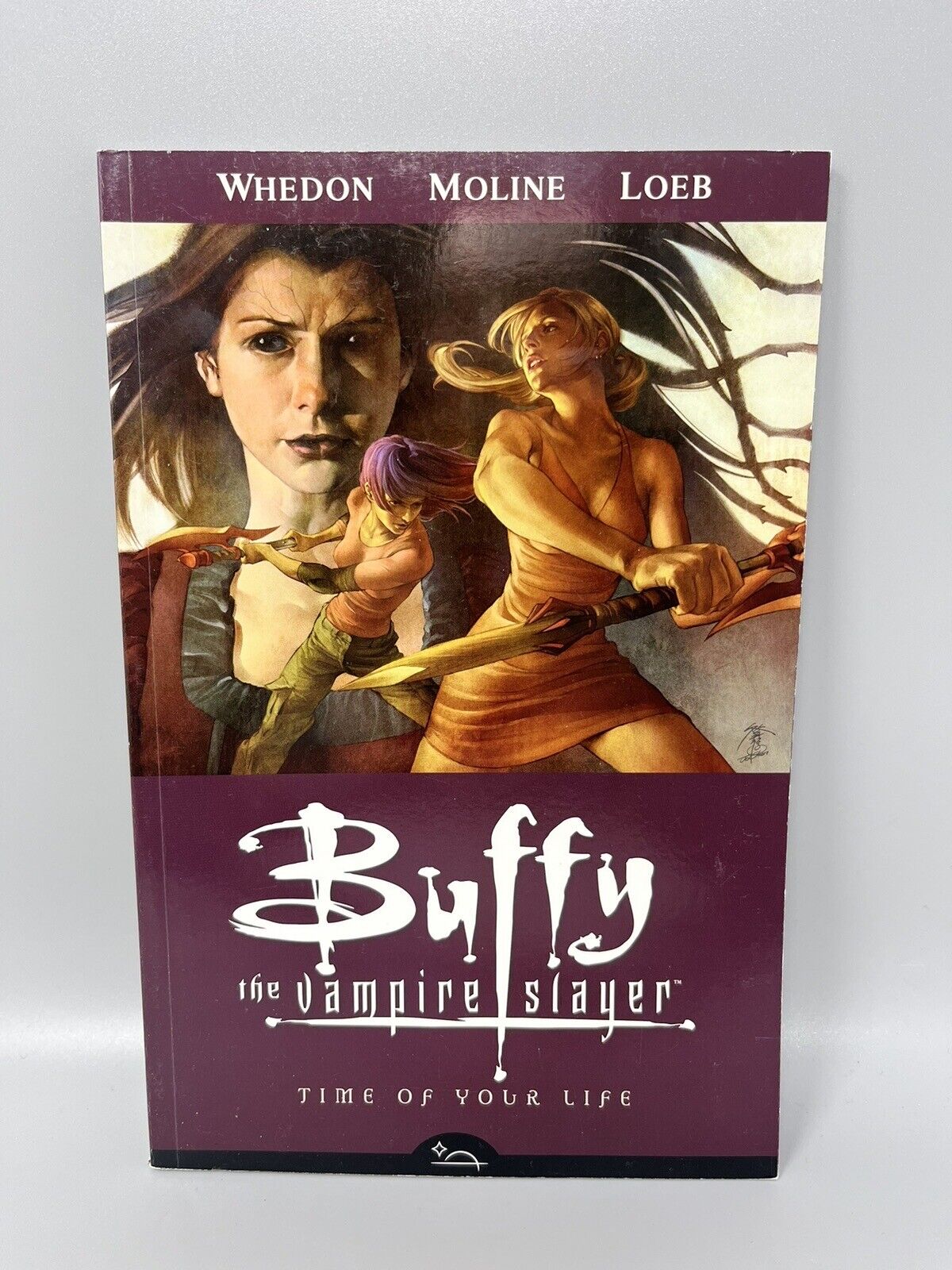Buffy the Vampire Slayer Season 8 Volume 4: Time of Your Life by Joss Whedon