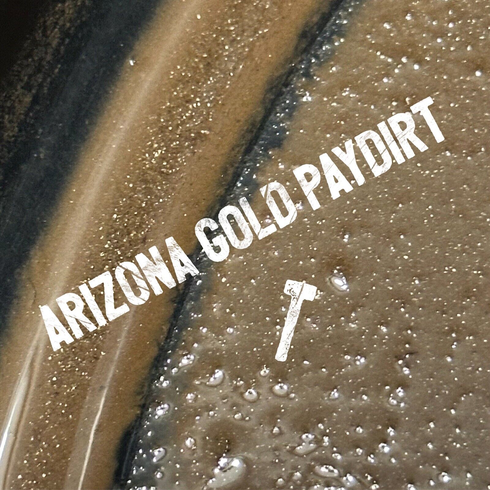 Arizona Paydirt Highly Concentrated 4 Bags