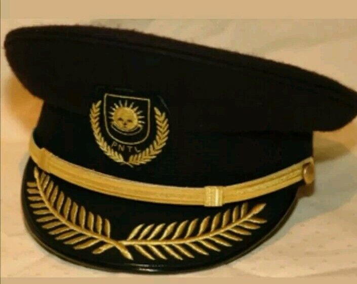 EAST TIMOR  Police officer cap
