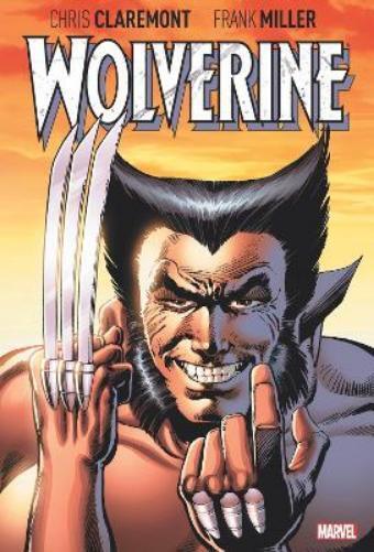 Chris Claremont Wolverine By Claremont & Miller: Deluxe Edition (Paperback)