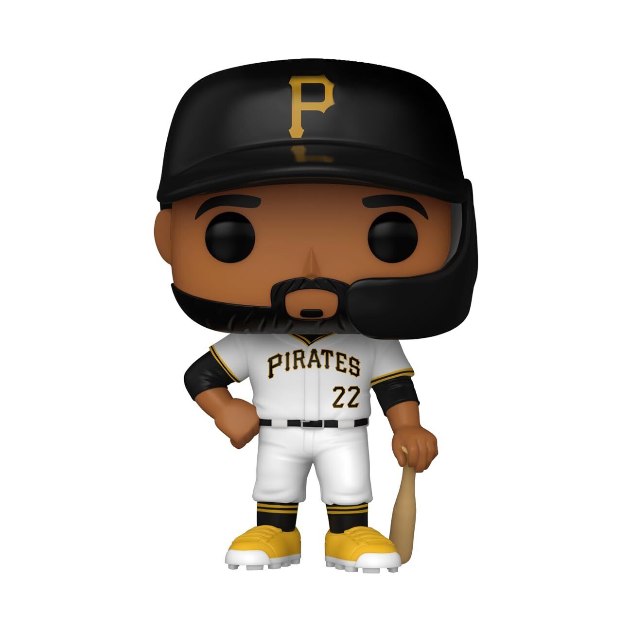 Funko POP MLB: Brewers - Andrew McCutchen McC - 1/6 Odds for Rare Chase Variant