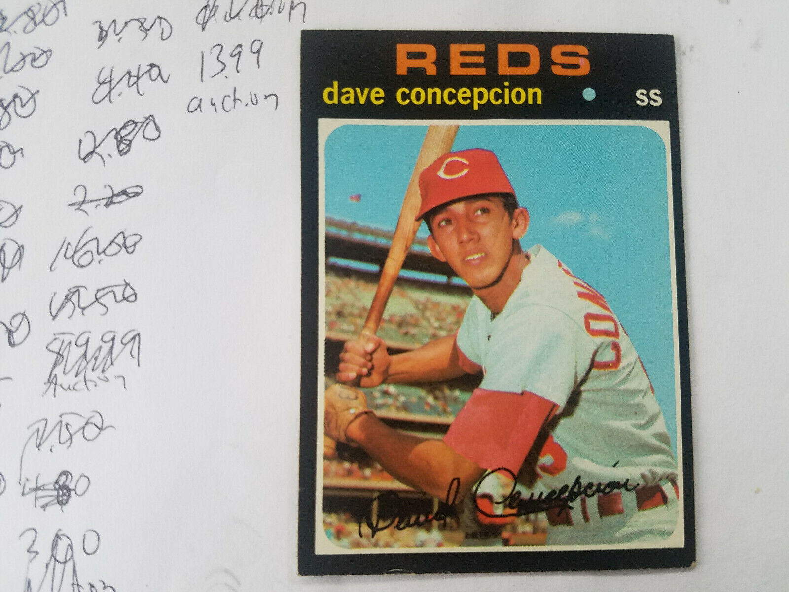 1971 Topps Baseball Cards U Pick  **MULTI-CARD DISCOUNT**
