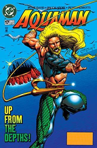 AQUAMAN BY PETER DAVID BOOK TWO **Mint Condition**