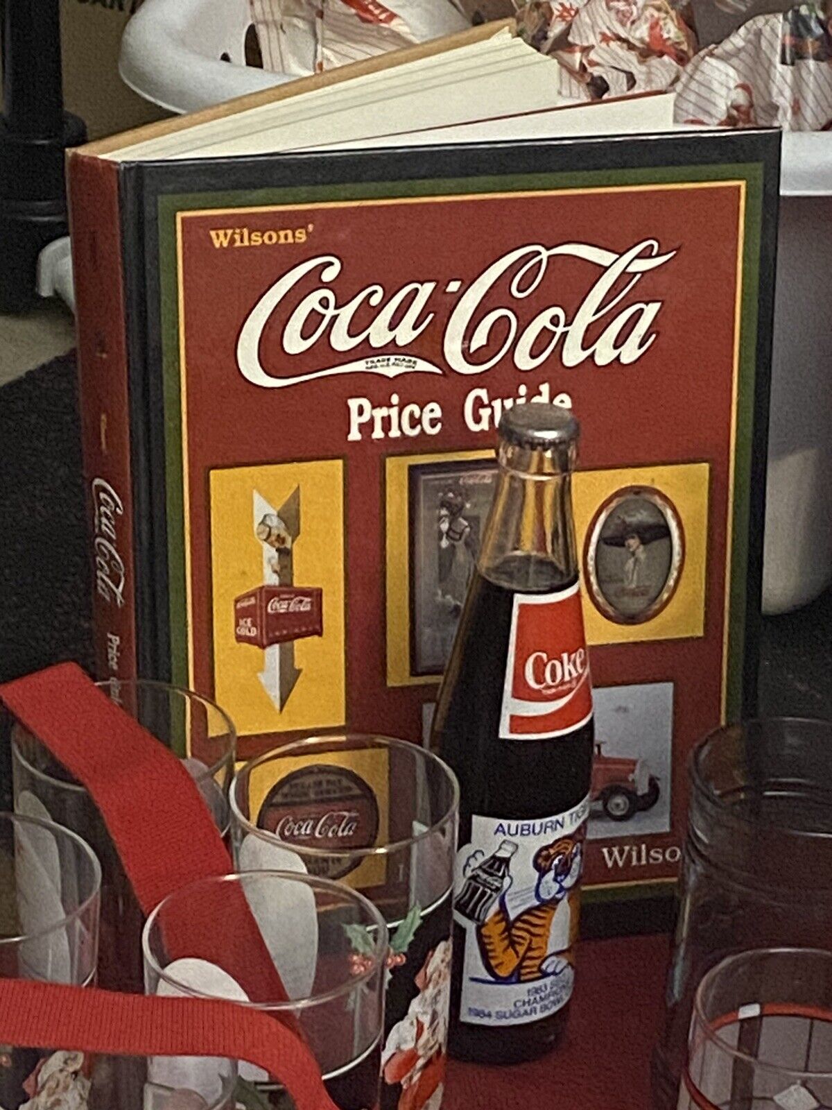 Rare Antique Coca-Cola Collection