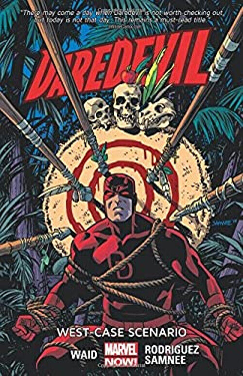 Daredevil Volume 2 : West-Case Scenerio Paperback
