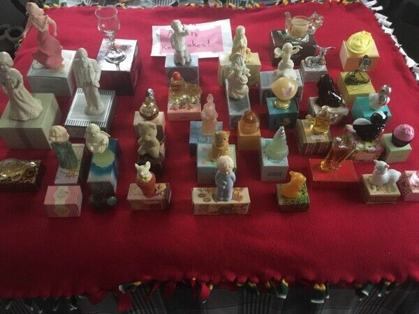 Avon Rare Fragrances - Various Scents - 38 Boxes in Total