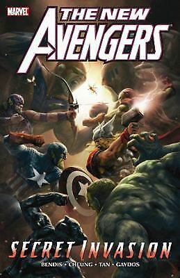 New Avengers Vol. 9: Secret Invasion, Book 2 by  in New
