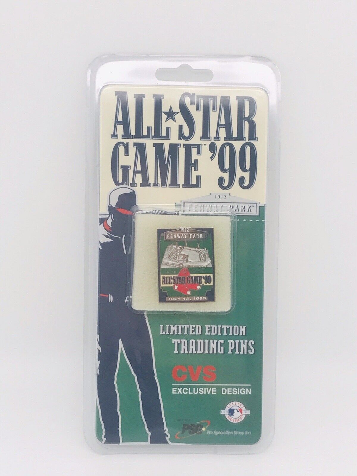 All⭐️Star Game ’99 pins 1998  Specialties Group Inc PSG …95