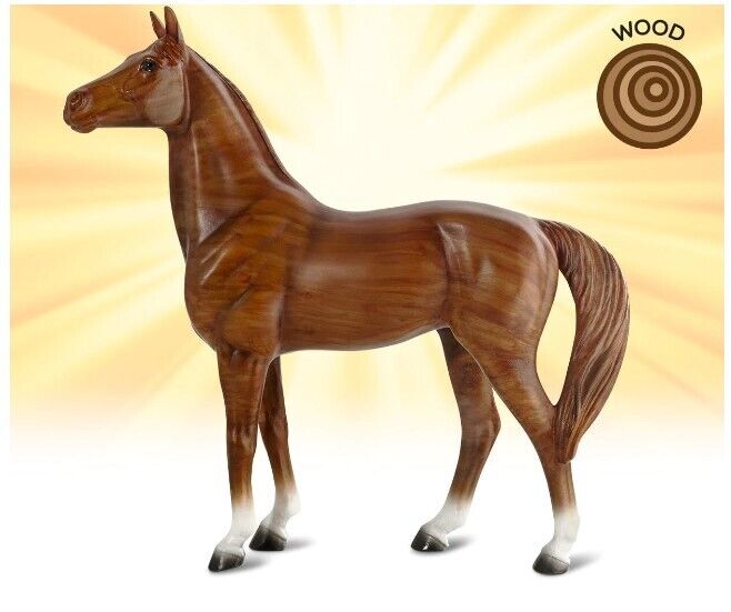 Breyer Horses Freedom Size Elemental Series Collection -- Teak  #B-FS-10070