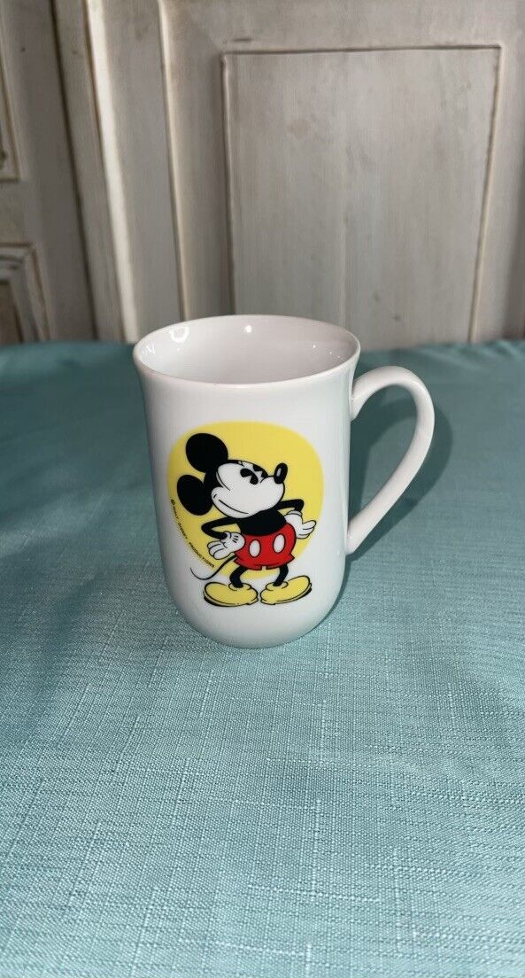 Vintage Walt Disney Mickey Mouse 4\