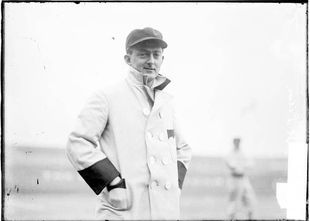 Jim Buchanan Baseball Player For The American League\'S St Louis B - Old Photo