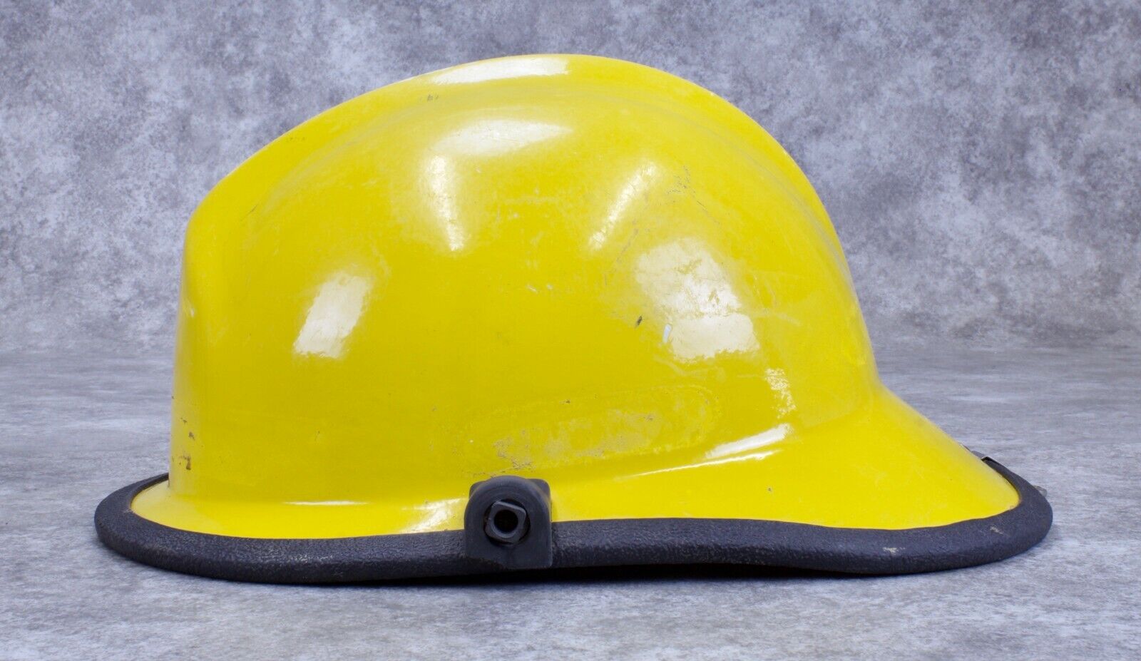 Vintage Safeco  Fire Helmet 