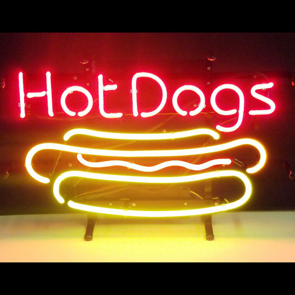 Hot Dogs French Fries Burgers Open 20\