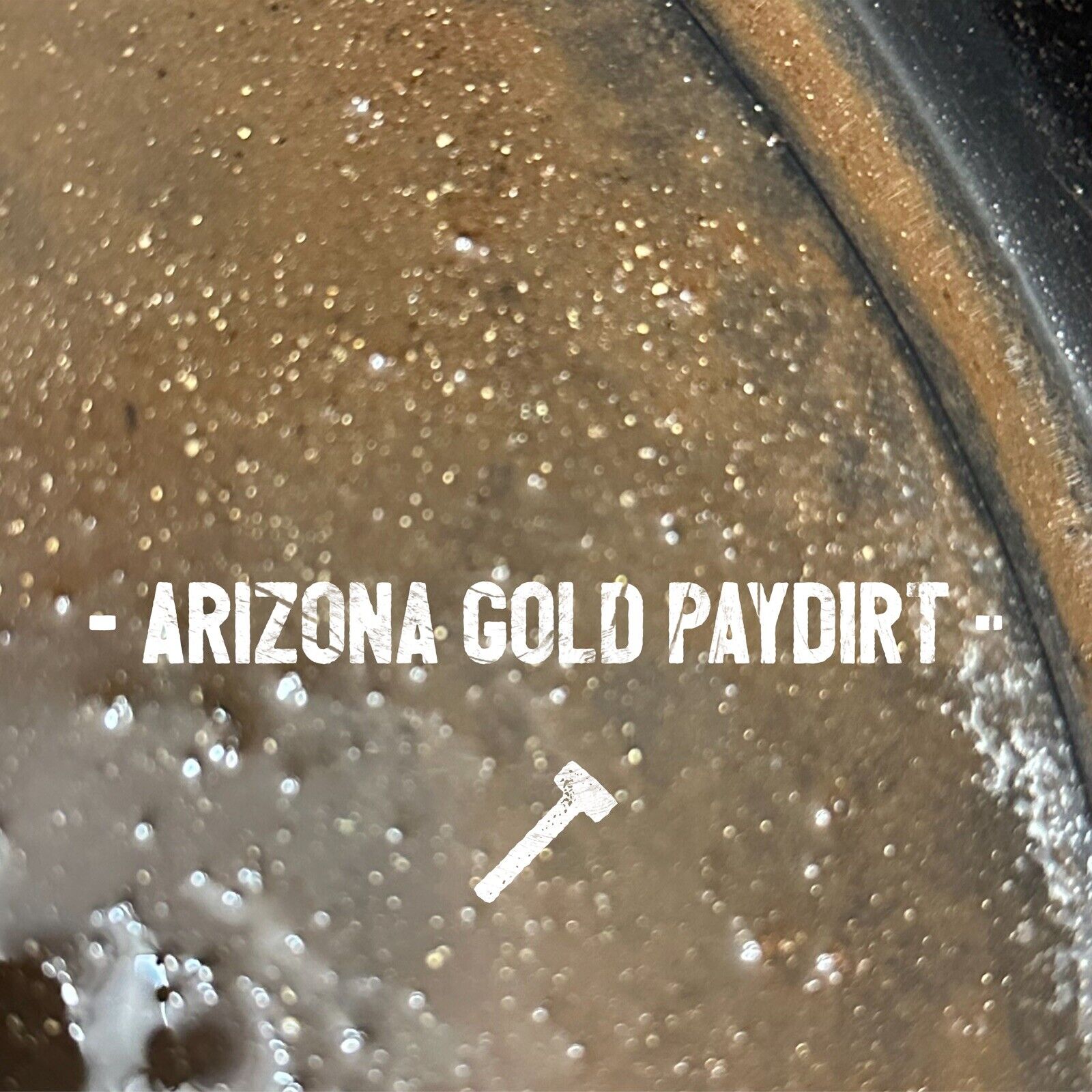 Arizona Paydirt Highly Concentrated 3 Bags