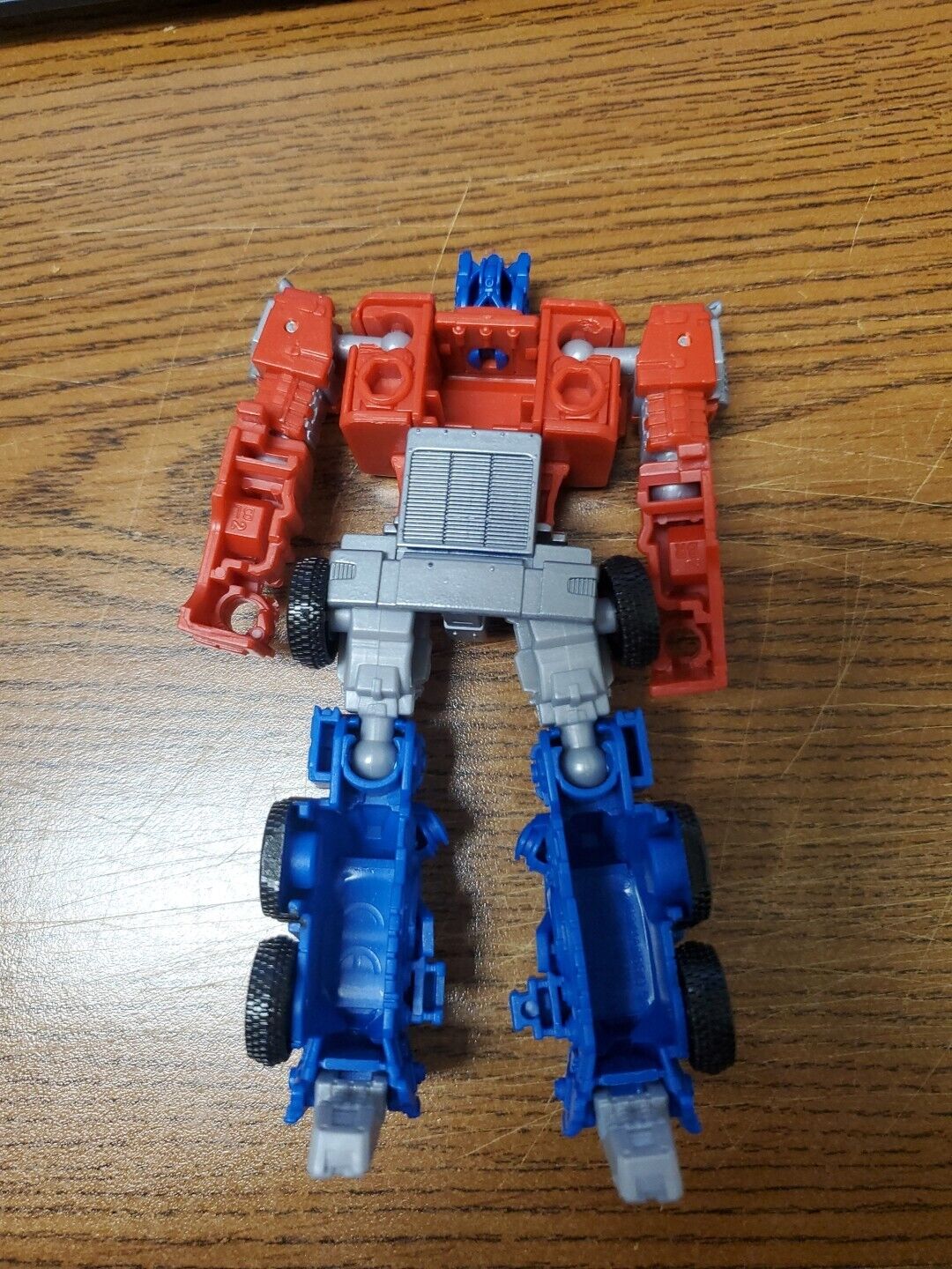 Transformers Beast Awakening Optimus Prime Takara Tomy Toy Figure
