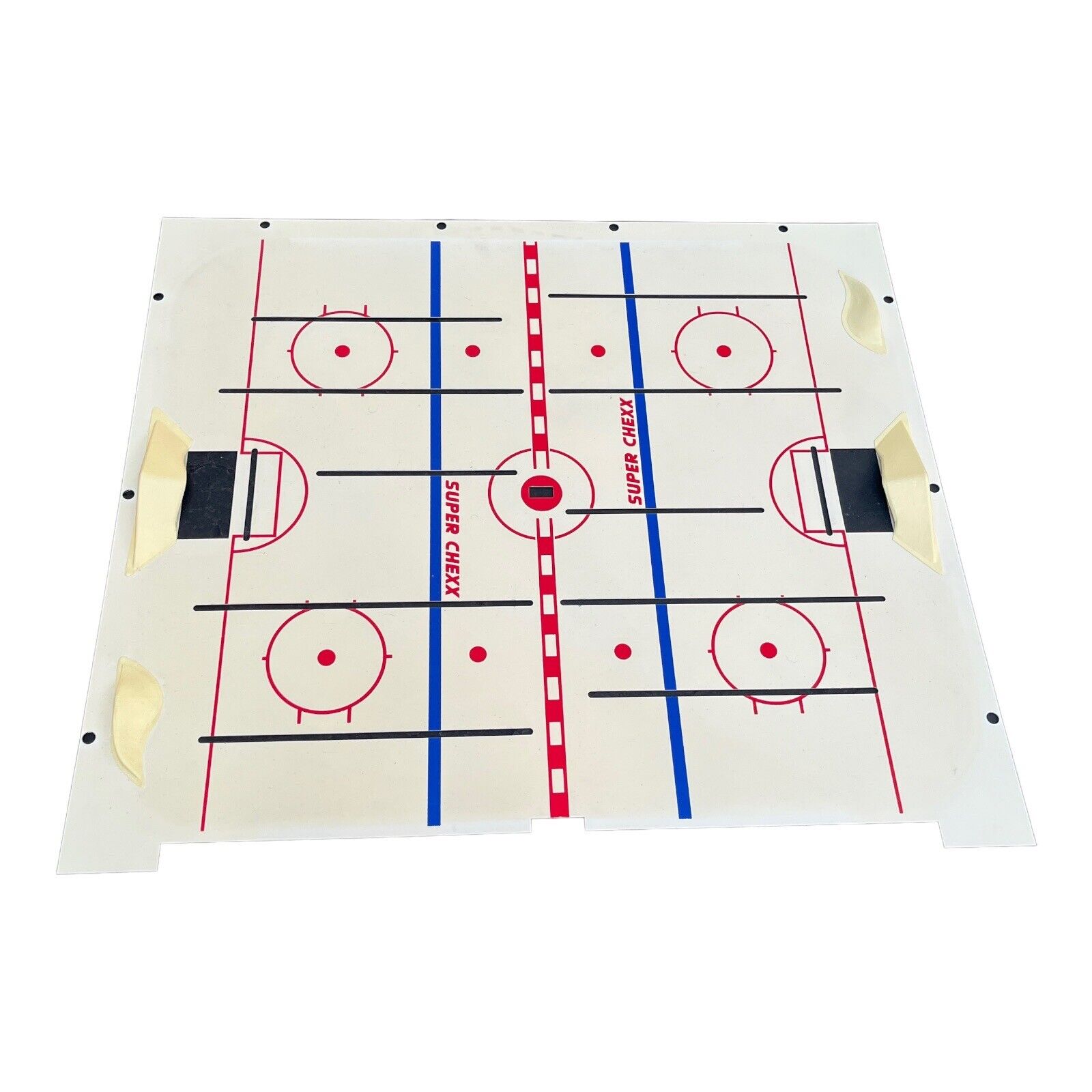 RARE 1982-1989 Super Chexx Dome Hockey Ice Surface Playfield
