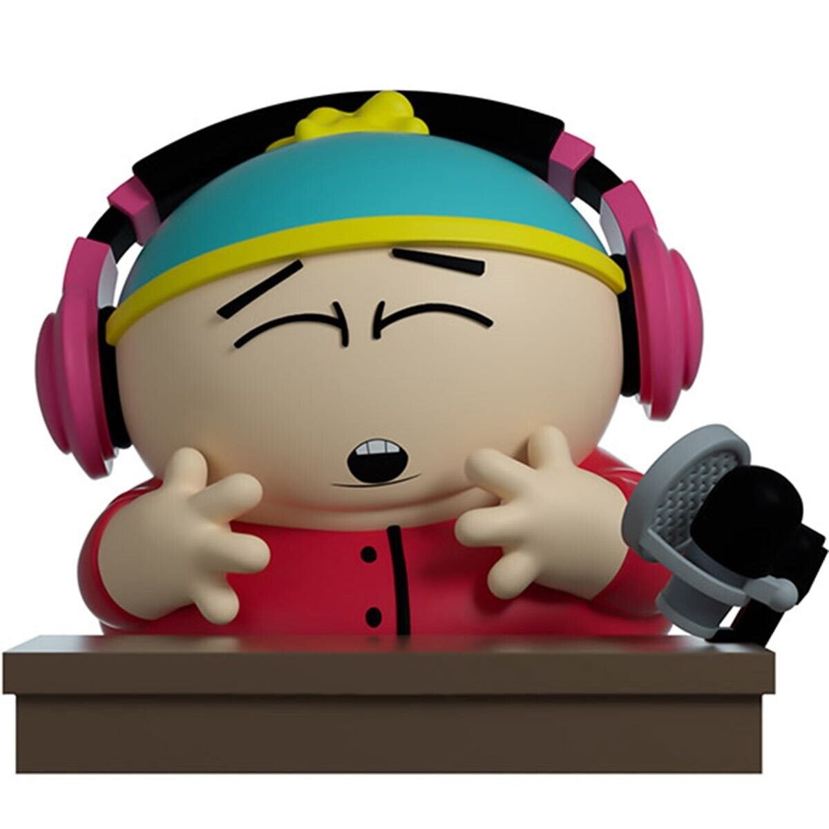 YouTooz Limited Edition • South Park • DJ Cartman Brah #1 • w/Pro •  Ships Free