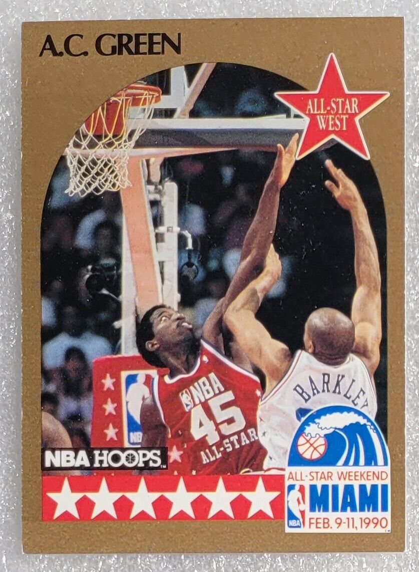 1990-91 NBA Hoops Basketball - Pick Your Card From the Base Set #1TB #440