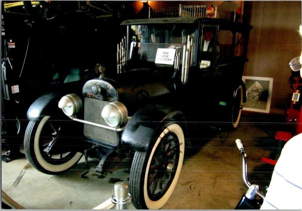 Stunning 1914 Case Classic Vintage Car Photo